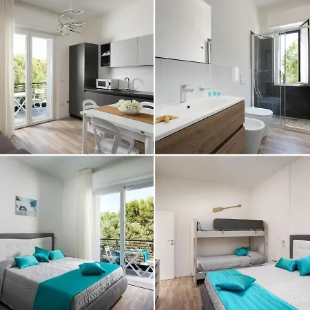 Lägenhet Le Vele - Siroli Collection *