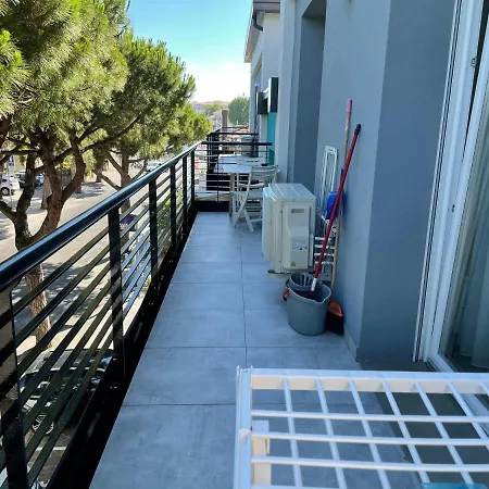 Le Vele - Siroli Collection Lägenhet *