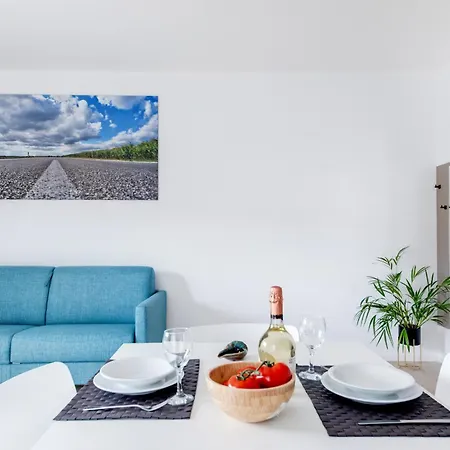 Lägenhet Le Vele - Siroli Collection *