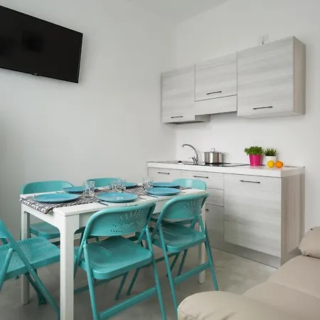 Le Vele - Siroli Collection Lägenhet *