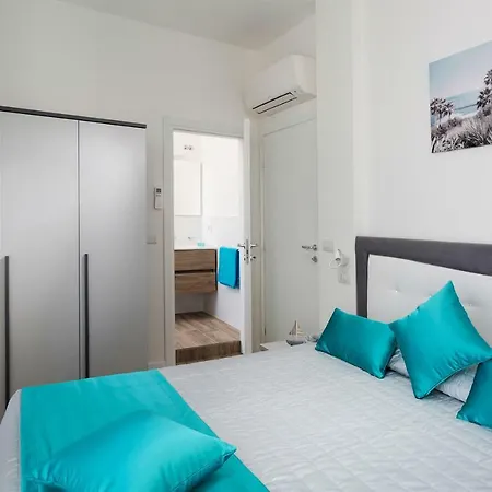 Le Vele - Siroli Collection Lägenhet