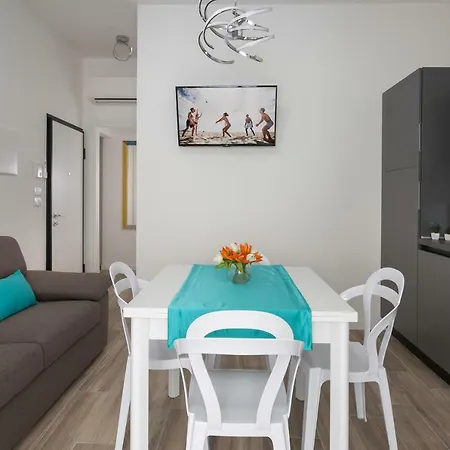 Le Vele - Siroli Collection * Cervia