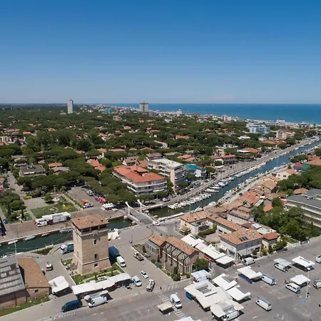 Le Vele - Siroli Collection Lägenhet Cervia