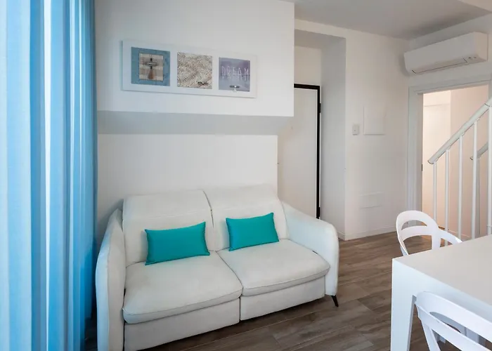 Apartment Le Vele - Siroli Collection *