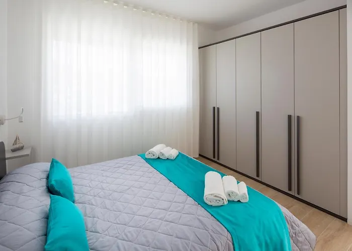 Apartament Le Vele - Siroli Collection *