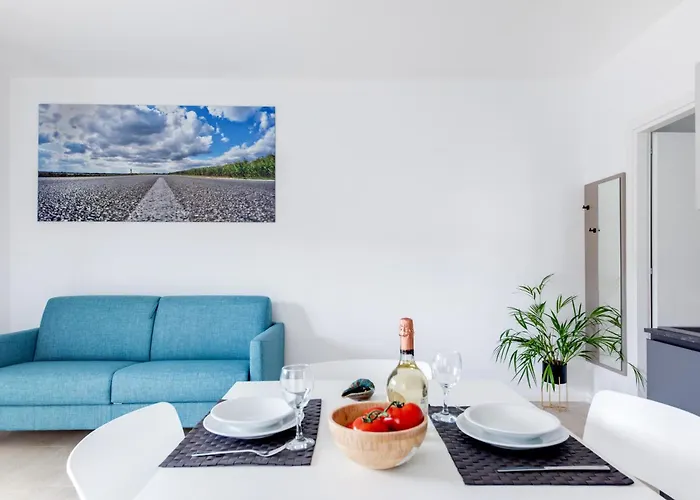 Apartament Le Vele - Siroli Collection *