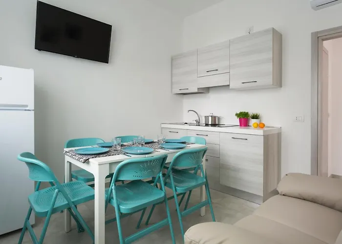 Le Vele - Siroli Collection Apartment *