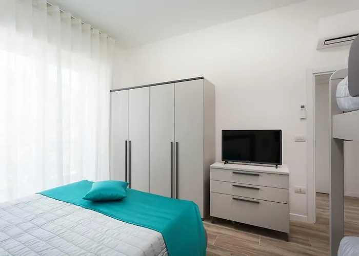 Apartament Le Vele - Siroli Collection *