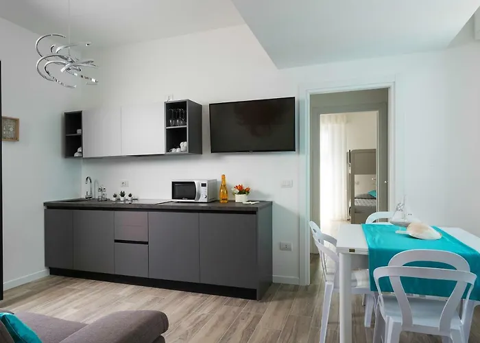 Apartment Le Vele - Siroli Collection