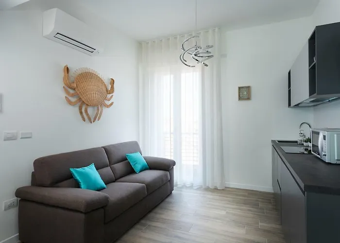 شقة Le Vele - Siroli Collection