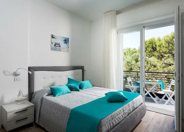 Apartment Le Vele - Siroli Collection