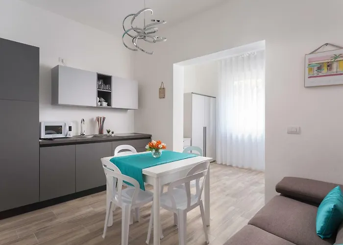 Le Vele - Siroli Collection Apartment *