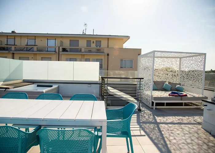Apartament Le Vele - Siroli Collection