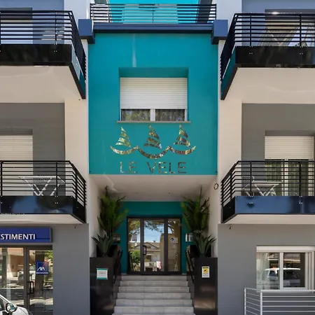Le Vele - Siroli Collection Apartment Cervia