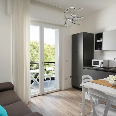 公寓 Le Vele - Siroli Collection