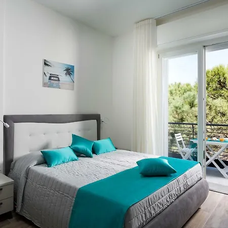 公寓 Le Vele - Siroli Collection