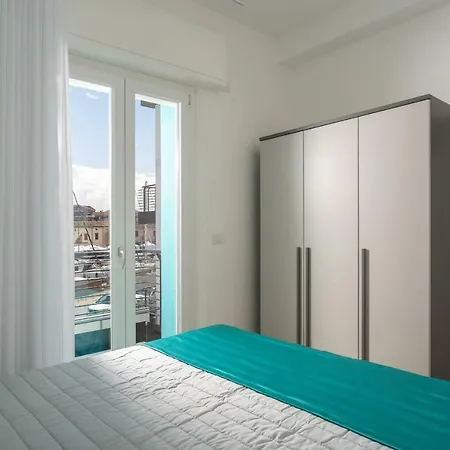 公寓 Le Vele - Siroli Collection *