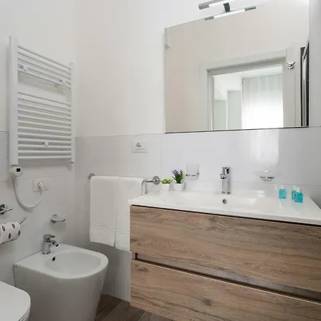 公寓 Le Vele - Siroli Collection 切尔维亚