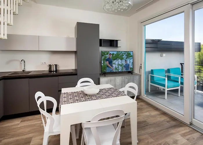 Le Vele - Siroli Collection Daire Cervia