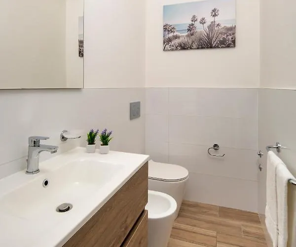 Lejlighed Le Vele - Siroli Collection