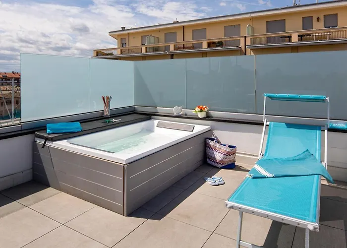 Le Vele - Siroli Collection Lejlighed *