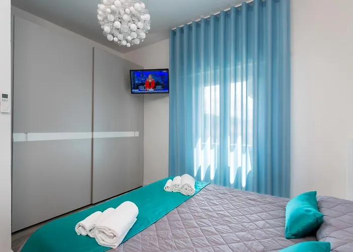 Lejlighed Le Vele - Siroli Collection Cervia