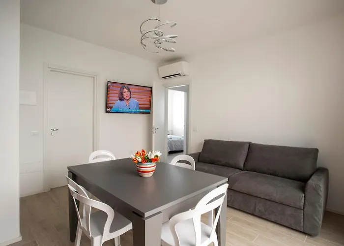 Le Vele - Siroli Collection * Cervia