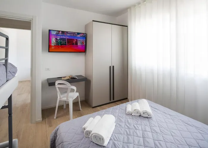 Le Vele - Siroli Collection Lejlighed Cervia