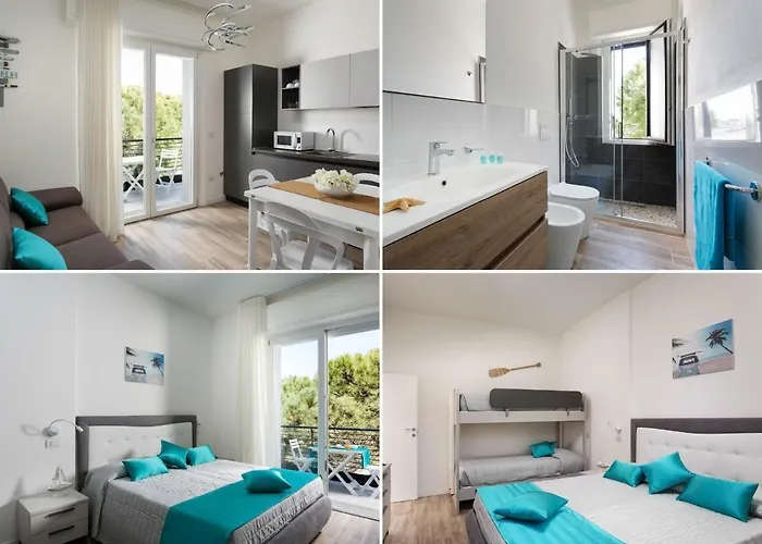 Daire Le Vele - Siroli Collection *