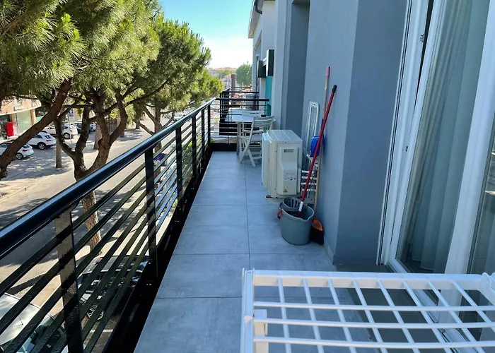 Le Vele - Siroli Collection Lejlighed *