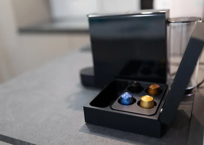 Le Vele - Siroli Collection Lejlighed *