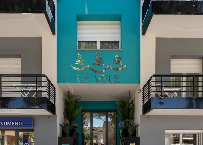 Le Vele - Siroli Collection Daire Cervia