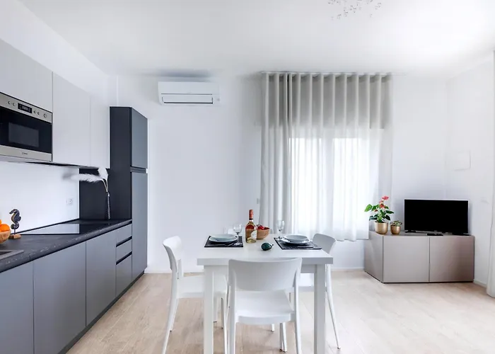 Daire Le Vele - Siroli Collection Cervia