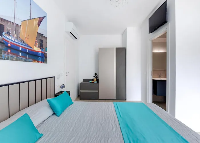 Le Vele - Siroli Collection * Cervia