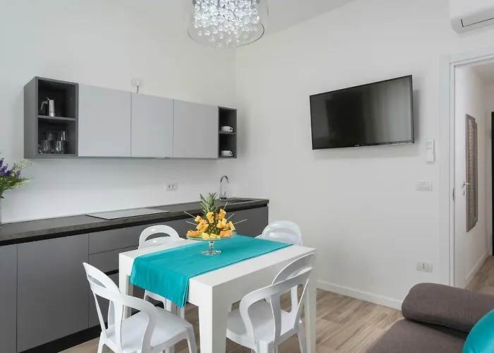 Daire Le Vele - Siroli Collection Cervia