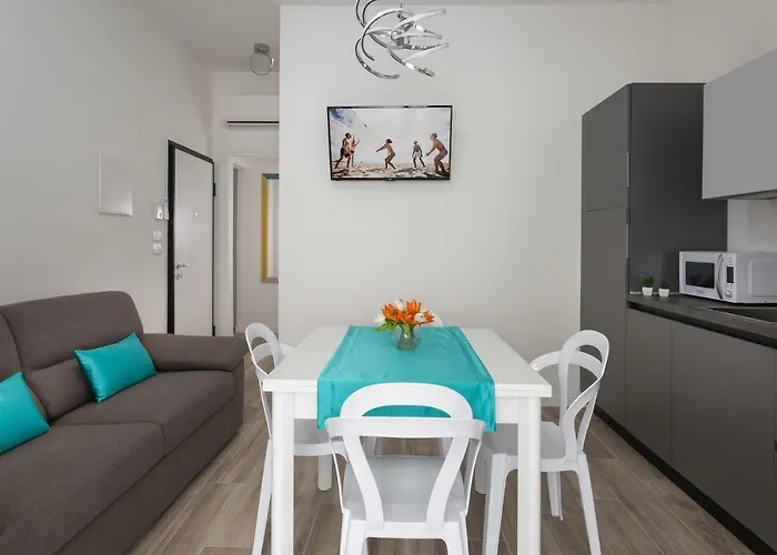 Le Vele - Siroli Collection * Cervia