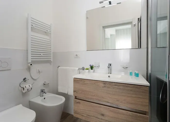 Daire Le Vele - Siroli Collection Cervia