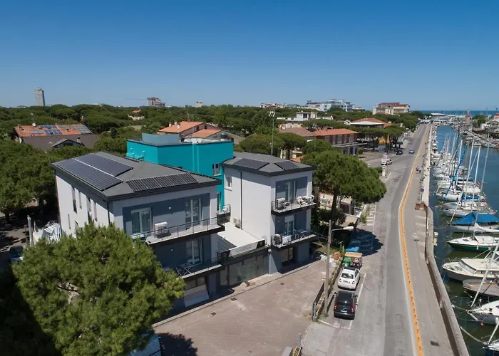 Lägenhet Le Vele - Siroli Collection *