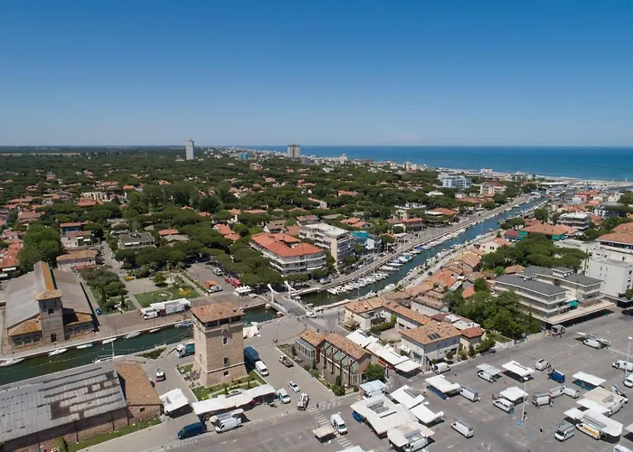 Le Vele - Siroli Collection Lägenhet Cervia