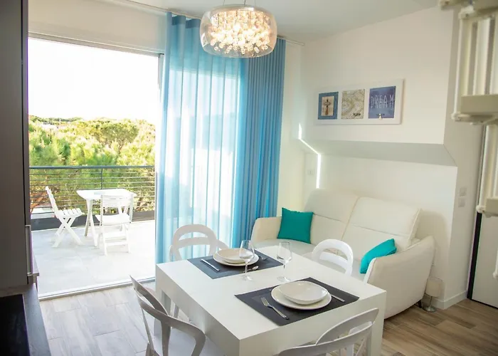 Lejlighed Le Vele - Siroli Collection Cervia